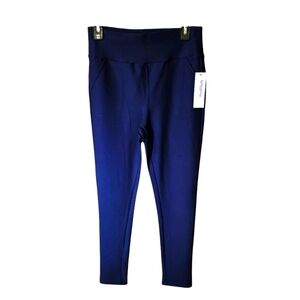 RedFinch Yoga Leggings Blue Style number 23TRG17 Women size M